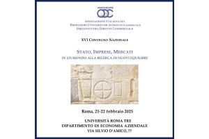 Associazione ODC - XVI Convegno Nazionale