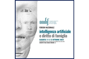 ONDIF - Intelligenza artificiale e diritto di famiglia