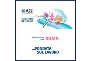 AGI - Convegno Nazionale