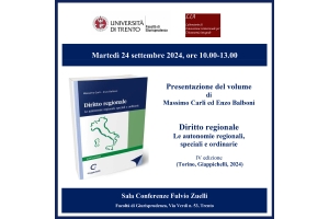 Diritto regionale. Le autonomie regionali, speciali e ordinarie