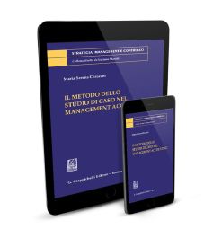 Il metodo dello studio di caso nel management accounting - e-Book
