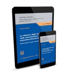 La relazione degli amministratori nella comunicazione economico-finanziaria d'impresa - e-Book