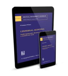 L'internal auditing - e-Book