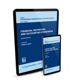 Financial reporting and Accounting Standards - e-Book