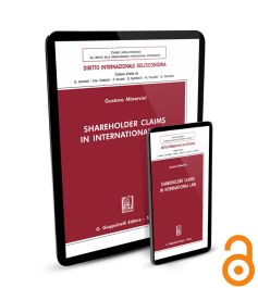 Shareholder Claims in International Law - e-Book