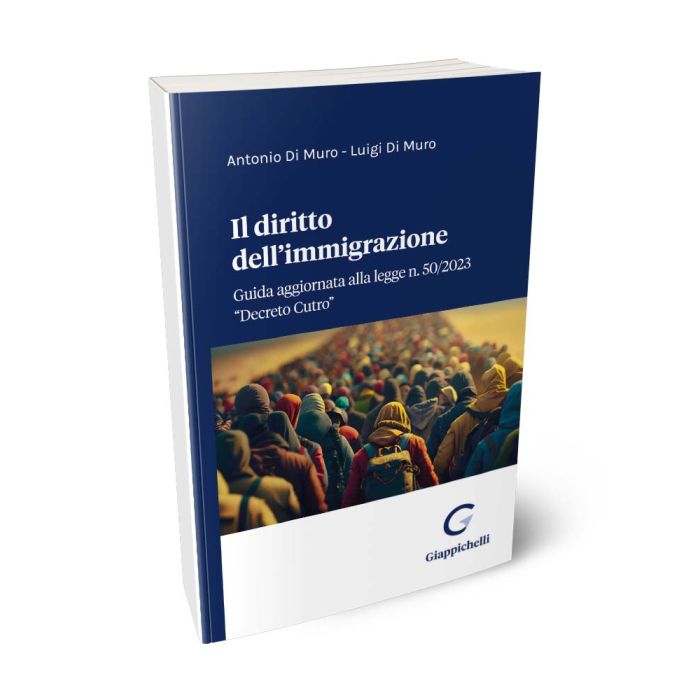 Il diritto dell'immigrazione - DI MURO A., DI MURO L. | Giappichelli