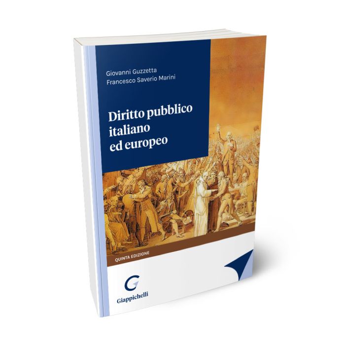 Diritto pubblico italiano ed europeo - GUZZETTA G., MARINI F. S.