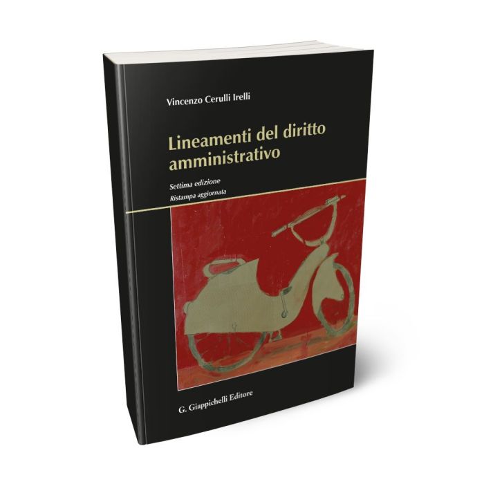 Lineamenti Del Diritto Amministrativo - CERULLI IRELLI V. | Giappichelli