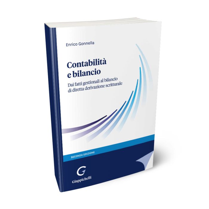 Contabilità e bilancio - GONNELLA E. | Giappichelli