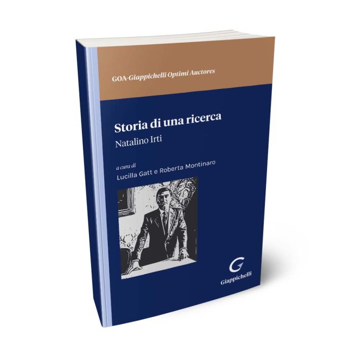 Storia di una ricerca - GATT L., MONTINARO R. | Giappichelli