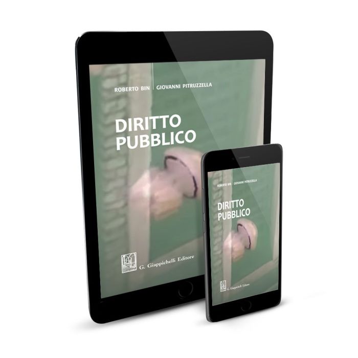 Diritto pubblico- e-Book - BIN R., PITRUZZELLA R.