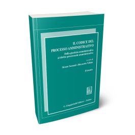 Il codice del processo amministrativo - estratto - SASSANI B., VILLATA R.