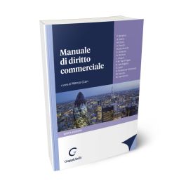 Manuale di diritto commerciale - CIAN M. | Giappichelli