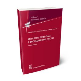 Risultato aziendale e dichiarazioni fiscali - QUAGLI A., AVALLONE F.,  D'ALAU