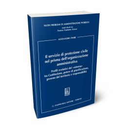 Libro - Il nuovo Codice di Protezione Civile