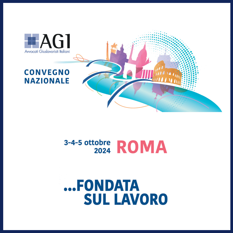 AGI - Convegno Nazionale